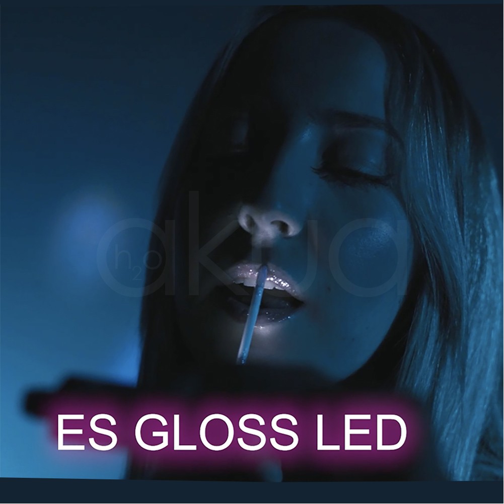 Gloss Led Cereza mate Martora