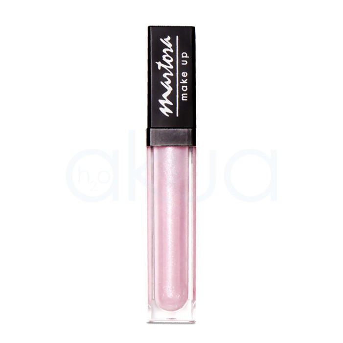 Gloss Rosa Brilli Brilli Martora