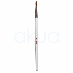 Pincel Decoracion Uñas Porcelana Redondo corto Martora