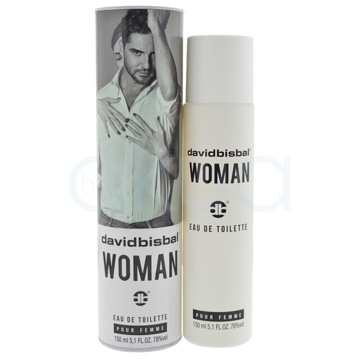 Perfume David Bisbal 150ml Mujer