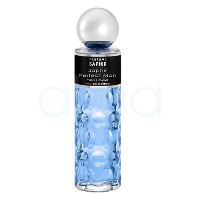 Perfume Saphir 400 ml Hombre
