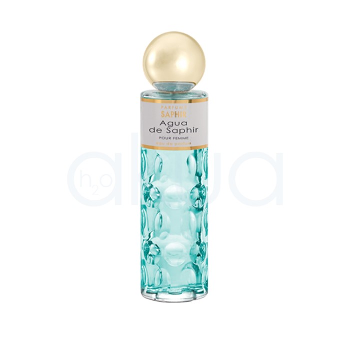 Perfume Saphir 200 ml Mujer
