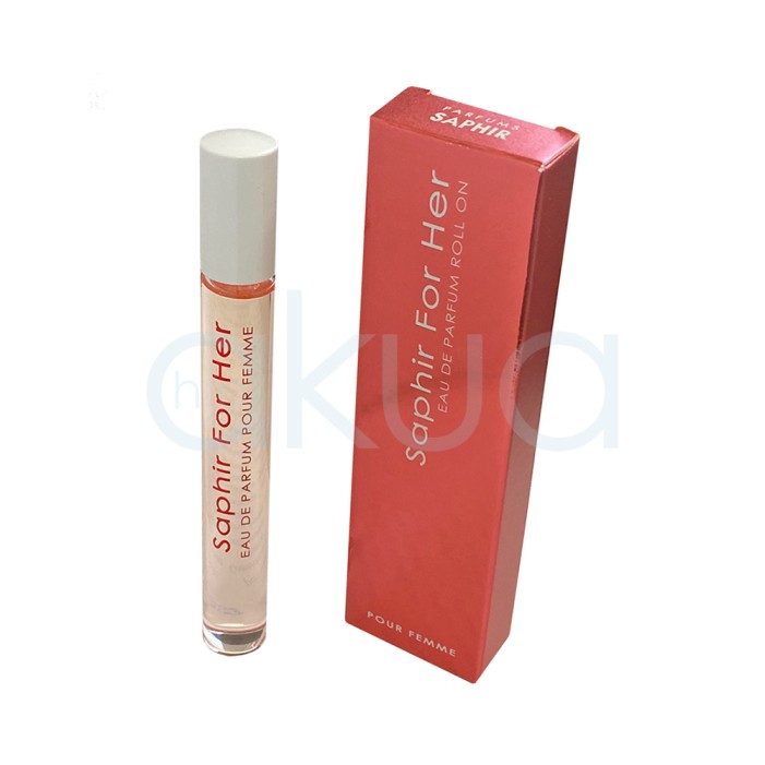 Perfume en Roll-On Saphir 10 ml