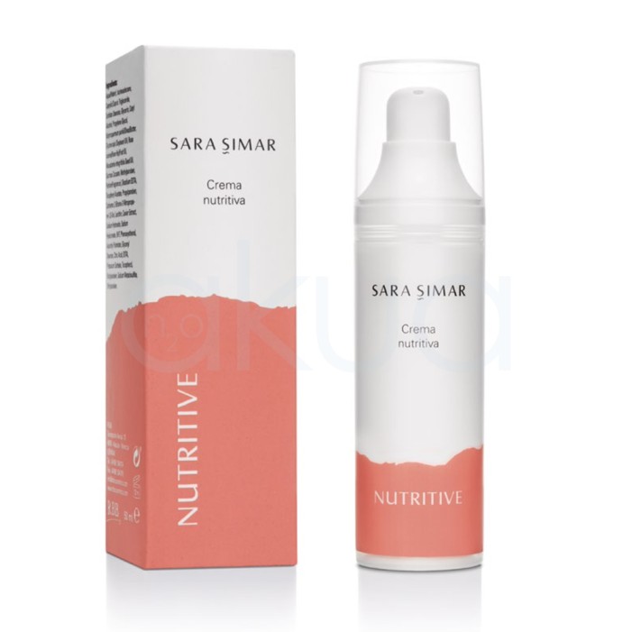 Crema Nutritiva Sara Simar 50ml