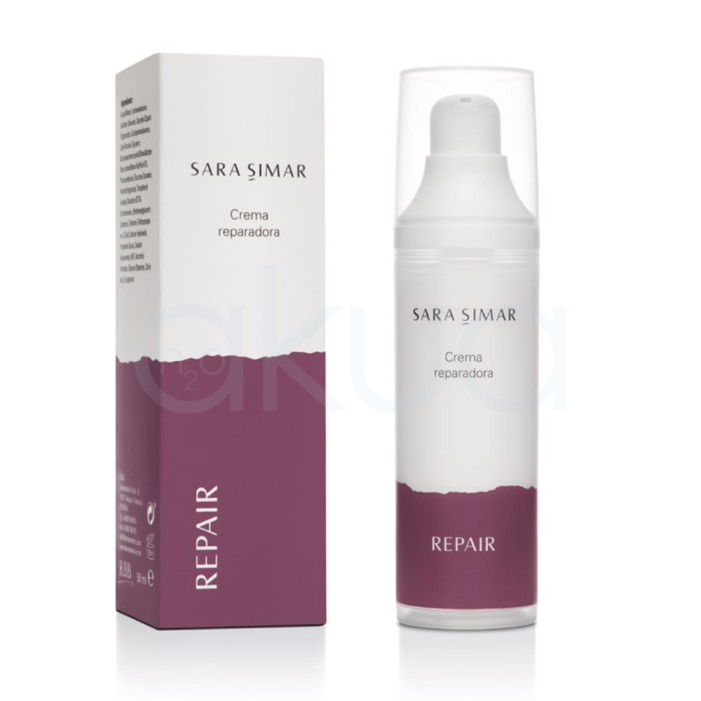 Crema Reparadora Sara Simar 50ml