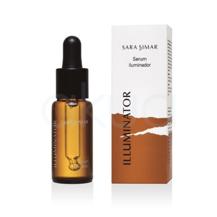 Serum Iluminador Sara Simar 20ml