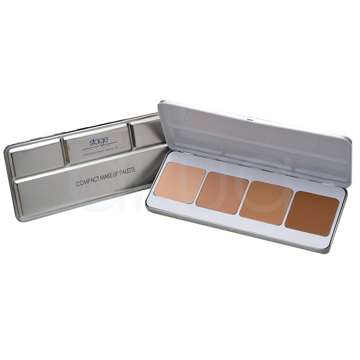 Formula Two - Compact Make-up Palette Stage Line