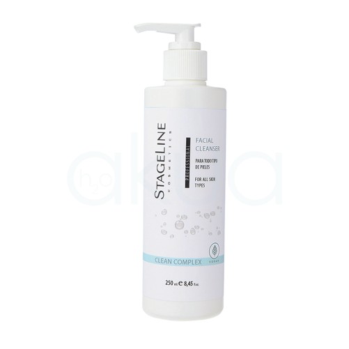 Limpiador facial New Stage line 250ml