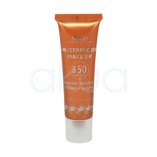 Maquillaje Waterproof Stage SPF50