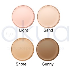 Formula Two - Compact Make-up Palette Stage Line