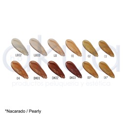 Long lasting make up Stage