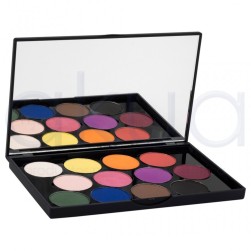 Paleta Sphere Eye Shadow Sombra Ojos Mates 12 Ud. Stage