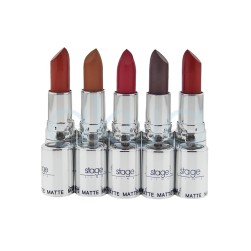 Barra de labios lipstick Matte Stage