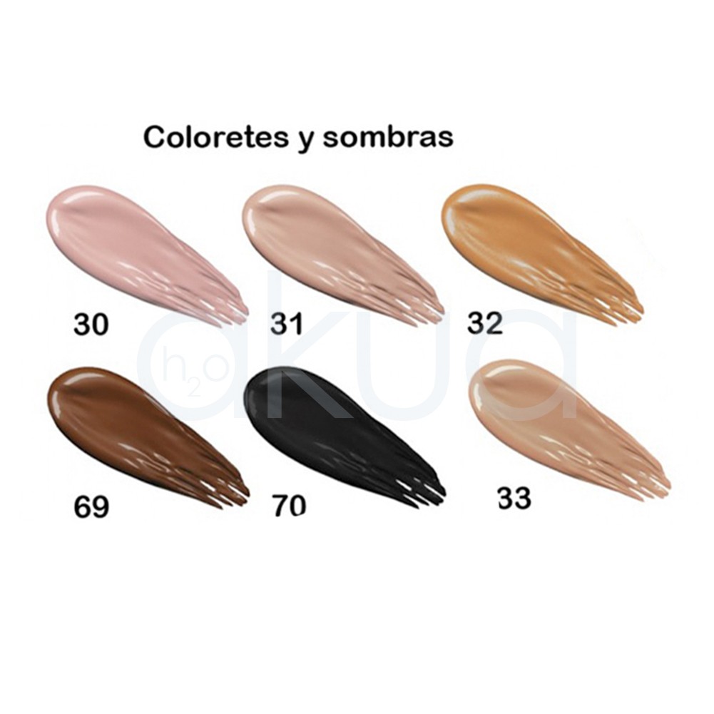 Airbrush Sombras y Coloretes Make-Up 30 ml Aerografia Stage