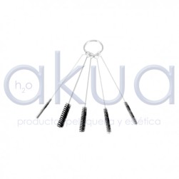 Kit Limpieza Aerografo Nº1 Stage