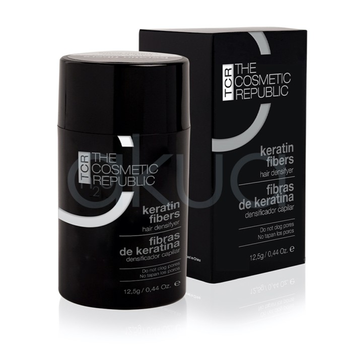 Fibras Keratin Fibers 12,5g