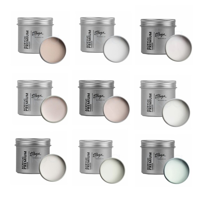 Polvo de Porcelana Premium Thuya 450gr