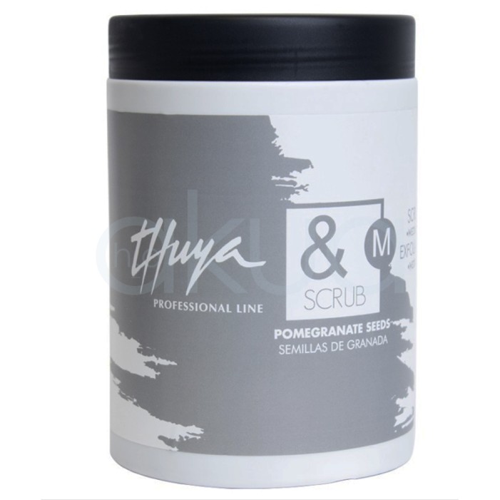 Exfoliante Medio Semilla Granada 950ml Thuya