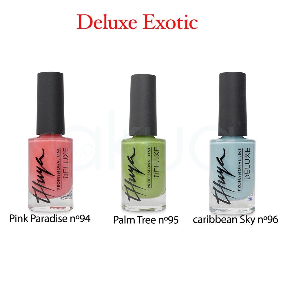 Esmalte Deluxe 14 ml Thuya