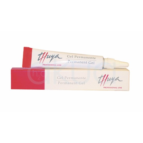 Gel permanente pestañas Thuya