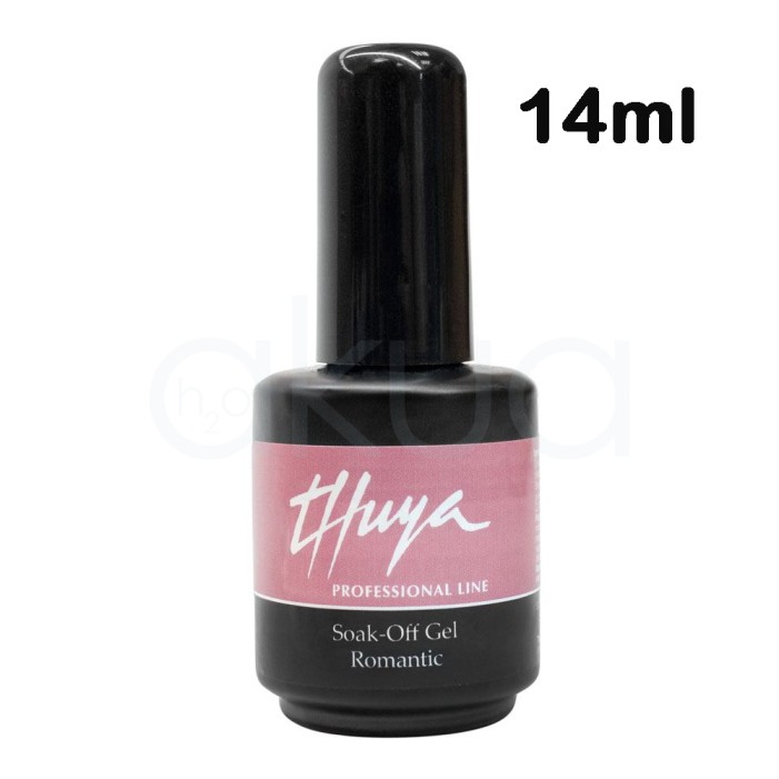 Gel Soak Off Romantic Thuya 14ml