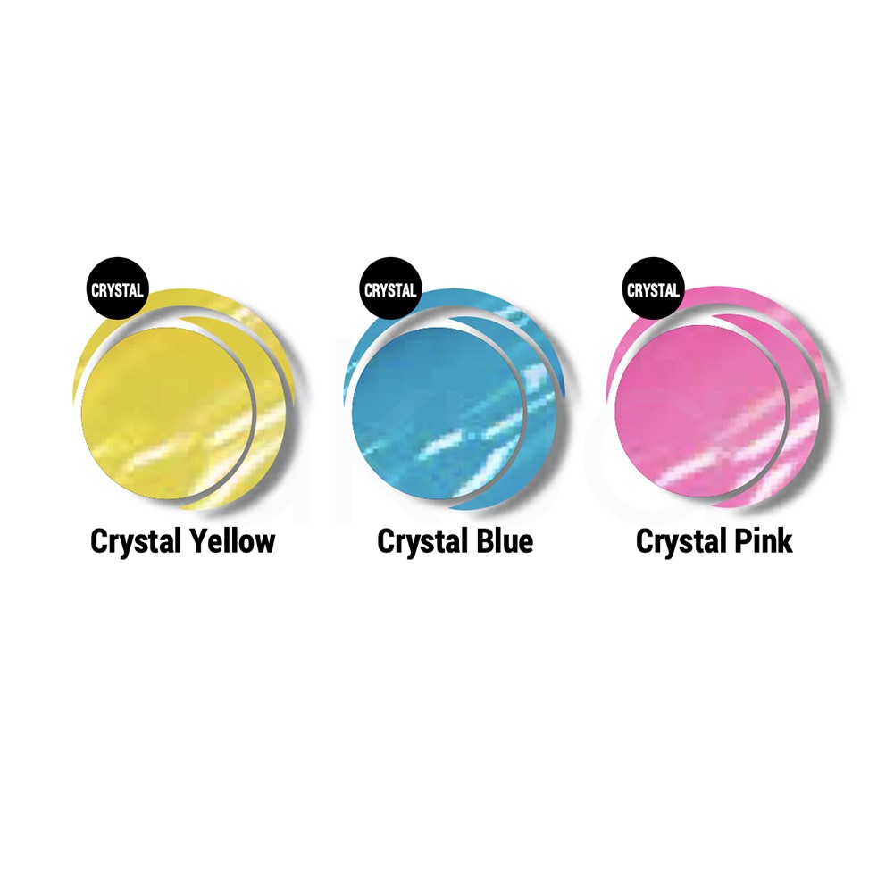 Esmalte semipermanente Crystal Eye Thuya On Off Color 14ml
