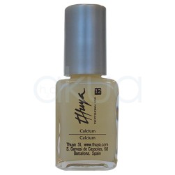 Esmalte tecnico calcio Thuya 