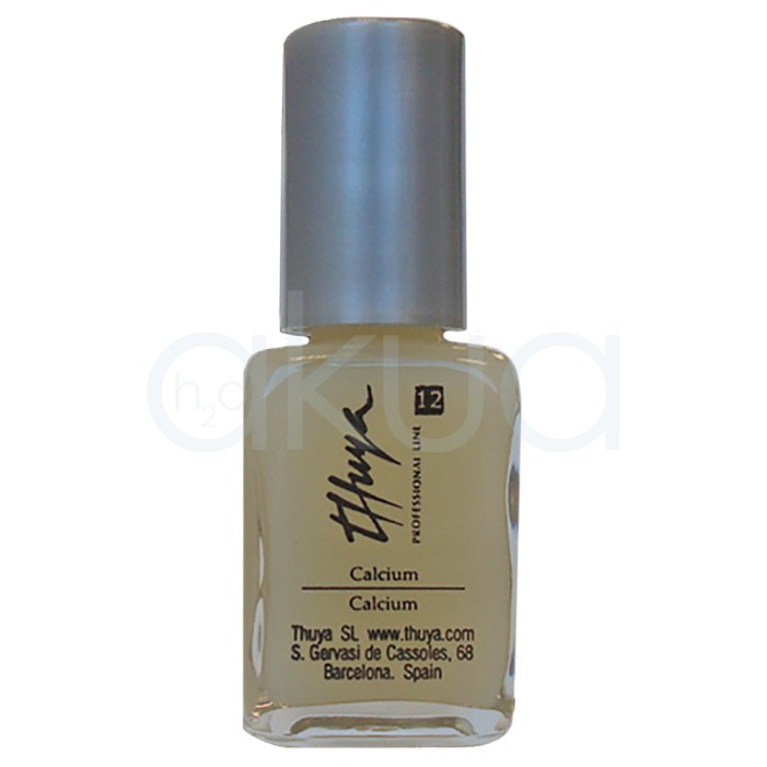 Esmalte tecnico calcio Thuya 