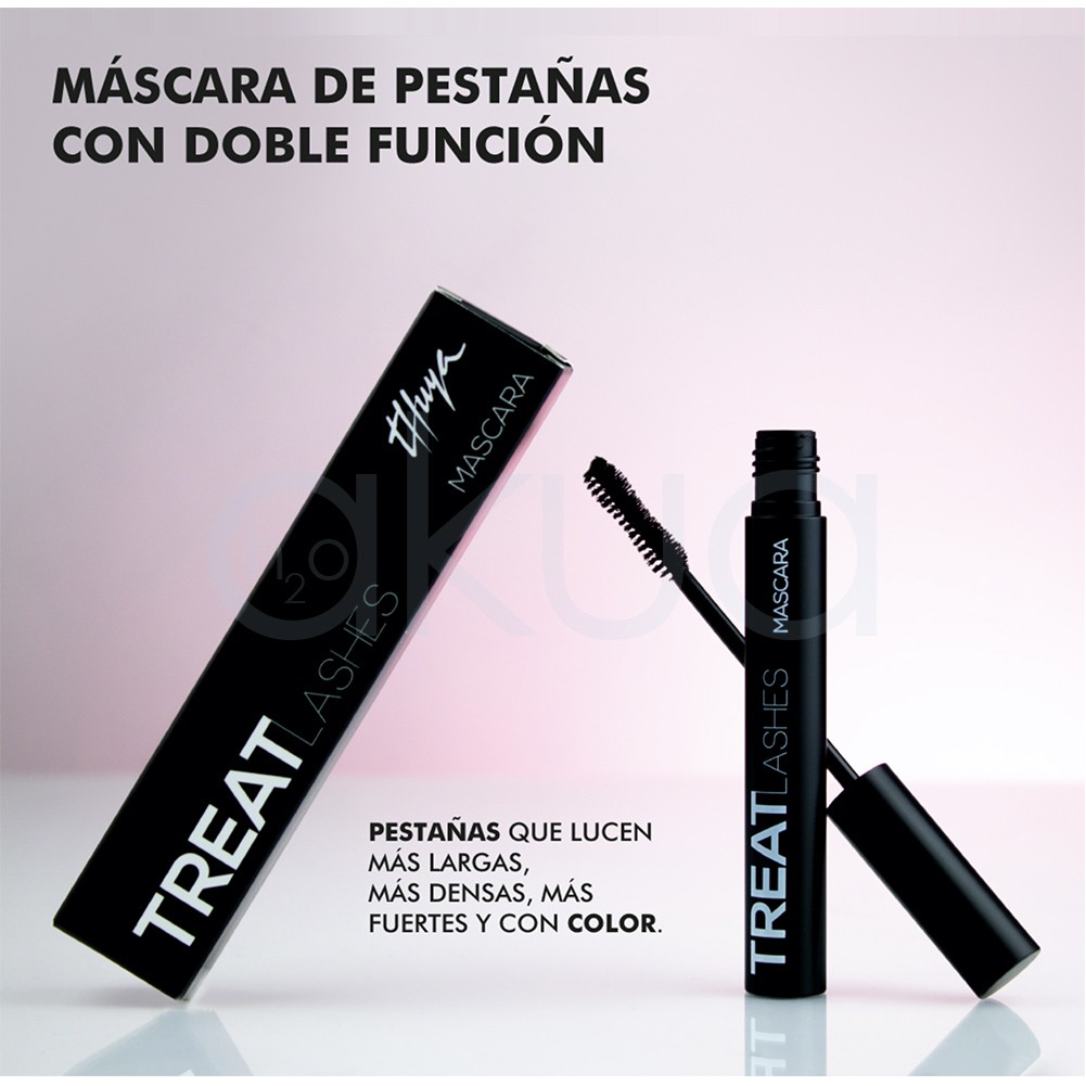 Expositor Mascara de pestañas Treat Lashes thuya