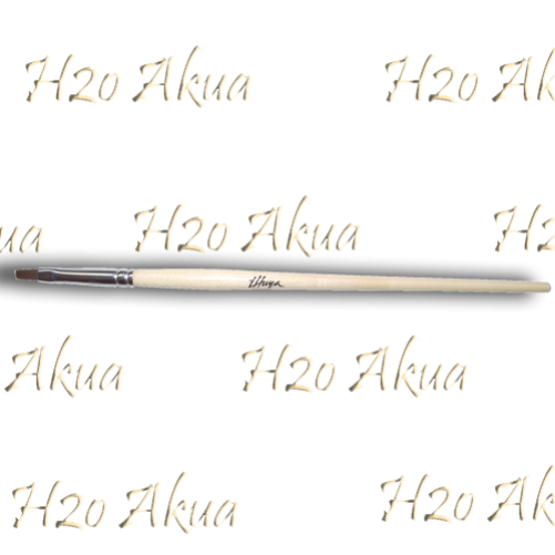 Pincel Aplicador gel Nº5 Thuya