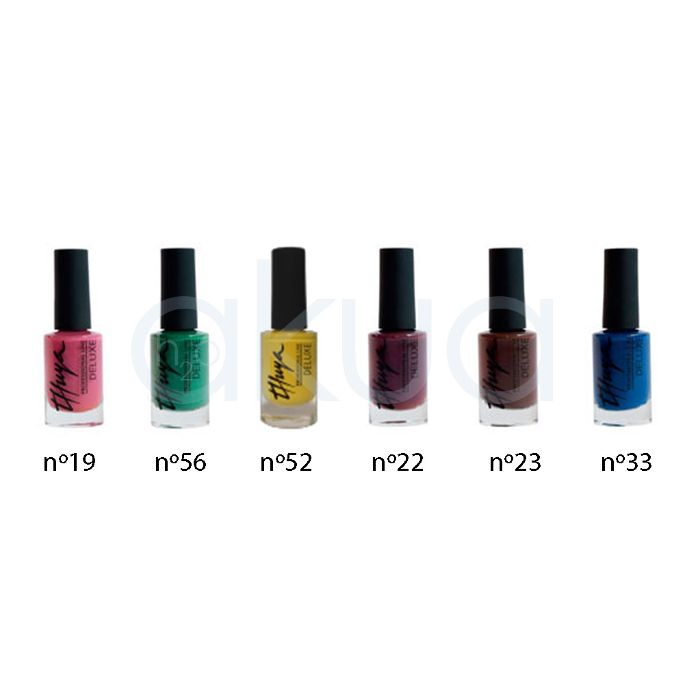 Esmalte Deluxe 14 ml Thuya