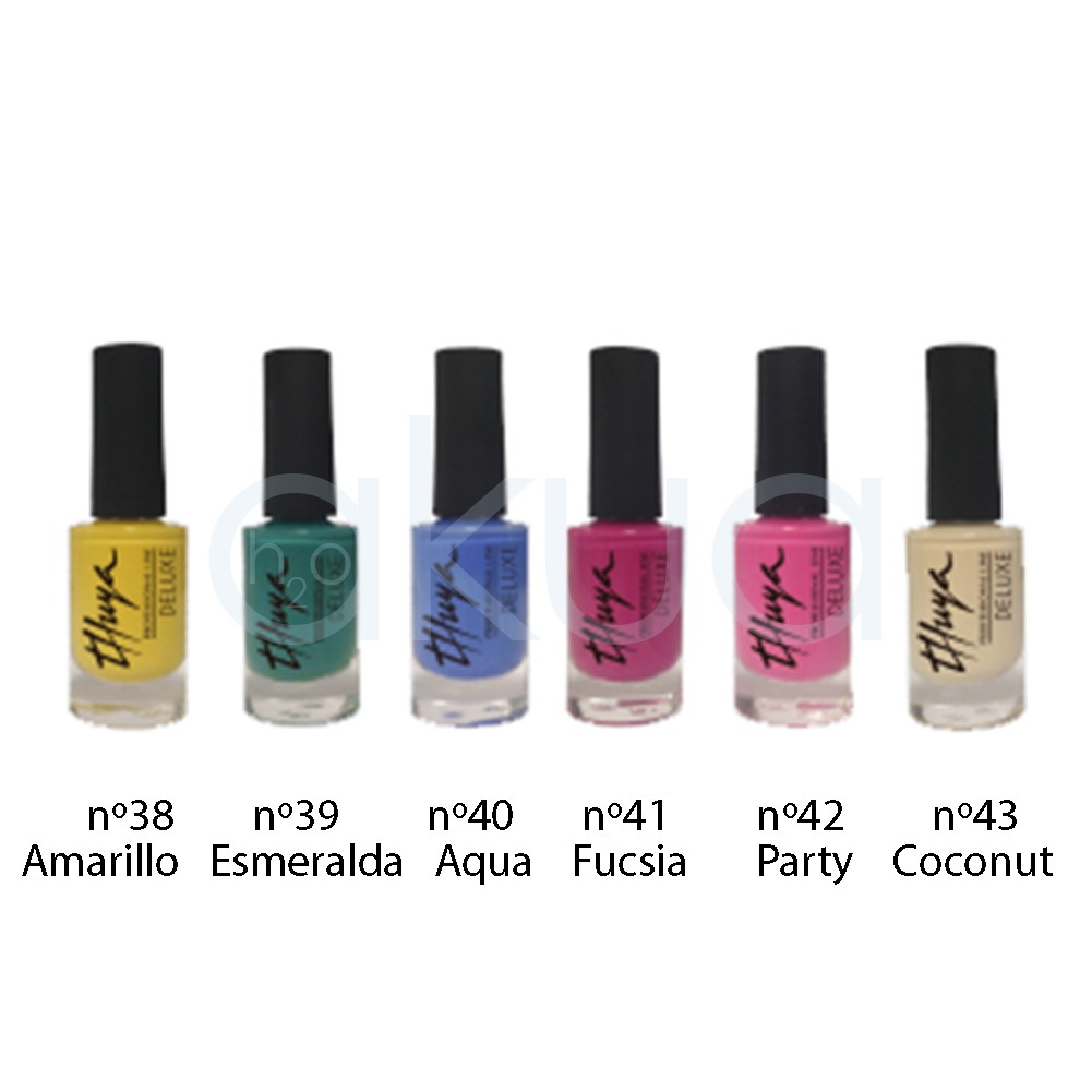 Esmalte Deluxe 14 ml Thuya