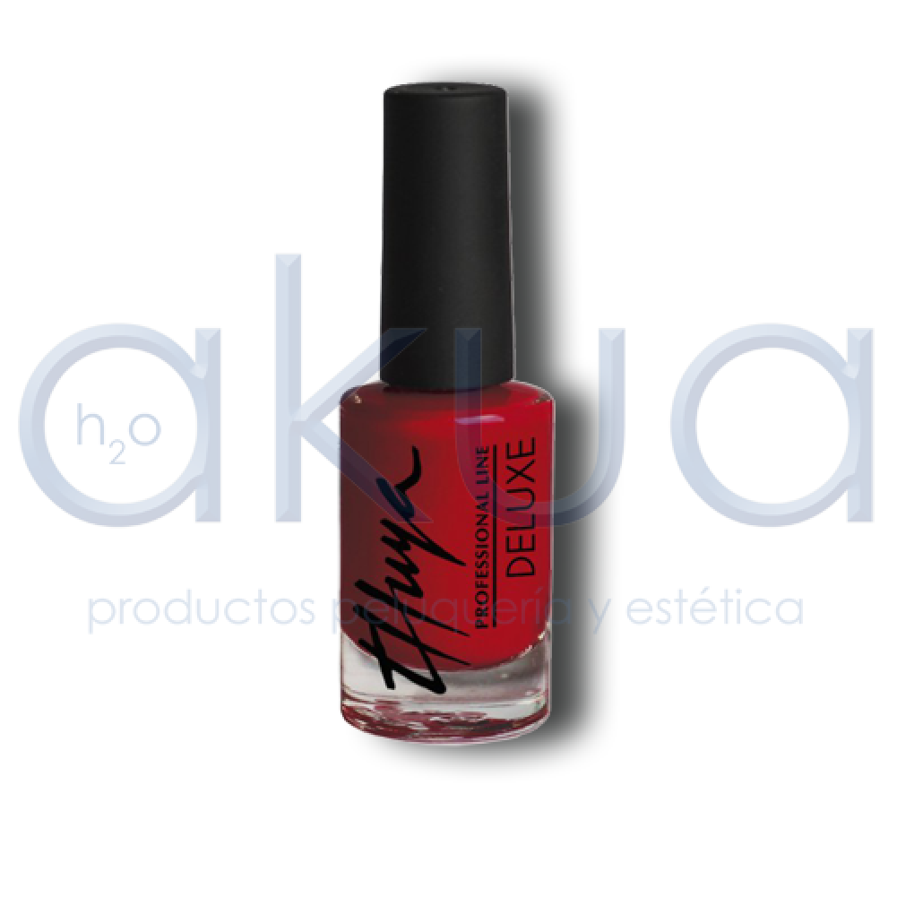 Kit Esmaltes Deluxe Rojos A Thuya