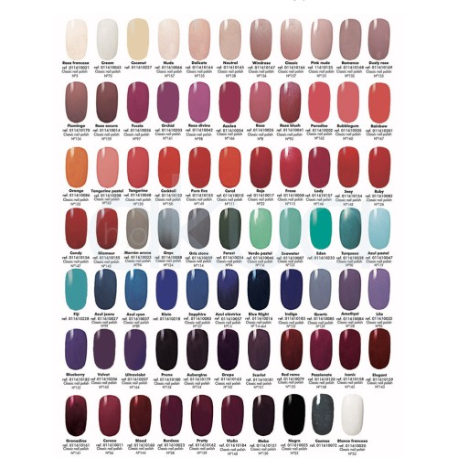 Esmalte semipermanente Gel Thuya On Off Color 14ml  OUTLET