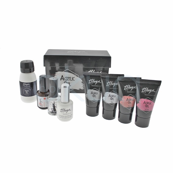 Kit completo Acrylic Gel Thuya