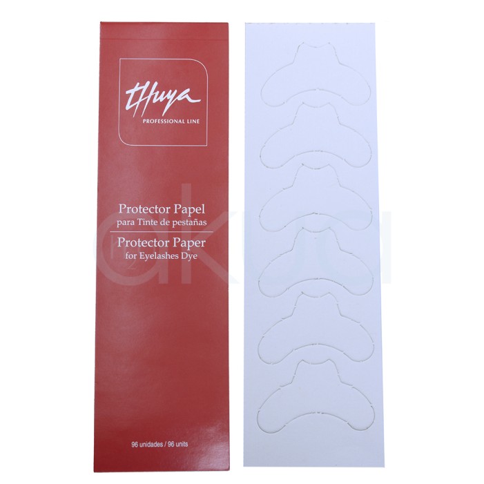 Papel Protector de Pestañas Thuya 96 Ud