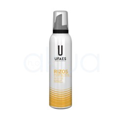 Espuma Rizos perfectos 300ml Ufaes