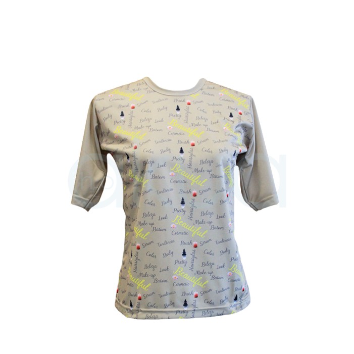 Camiseta Beige Jorpal