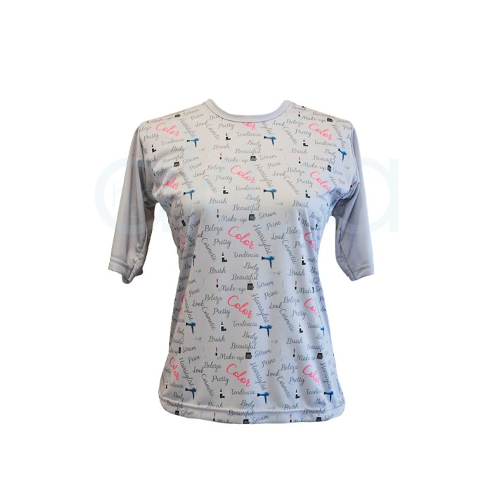 Camiseta Gris Jorpal