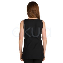 Chaleco Circulo Colores negro Lacla 