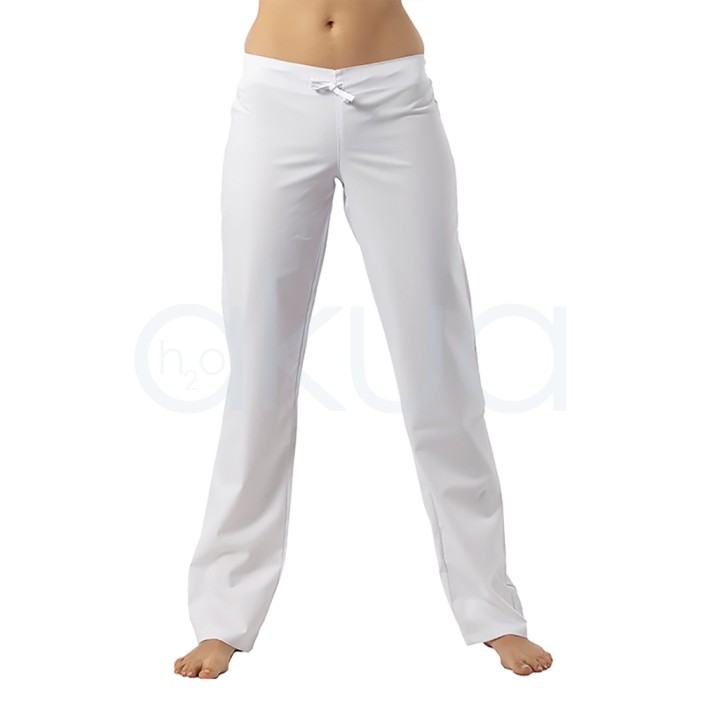 Pantalon Peluqueria / Estetica Lacla Blanco