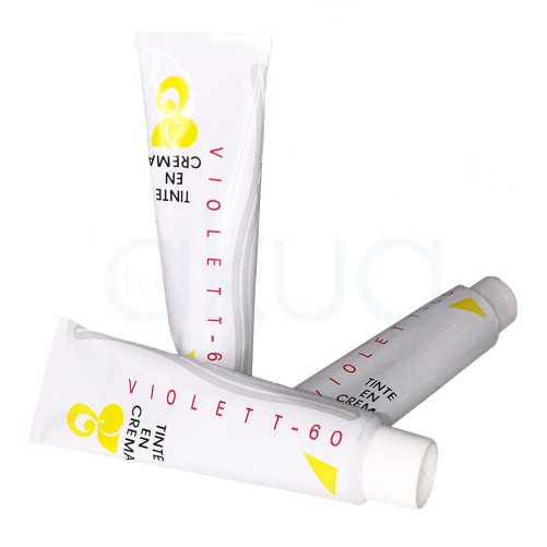 Tinte en crema Violett - 60