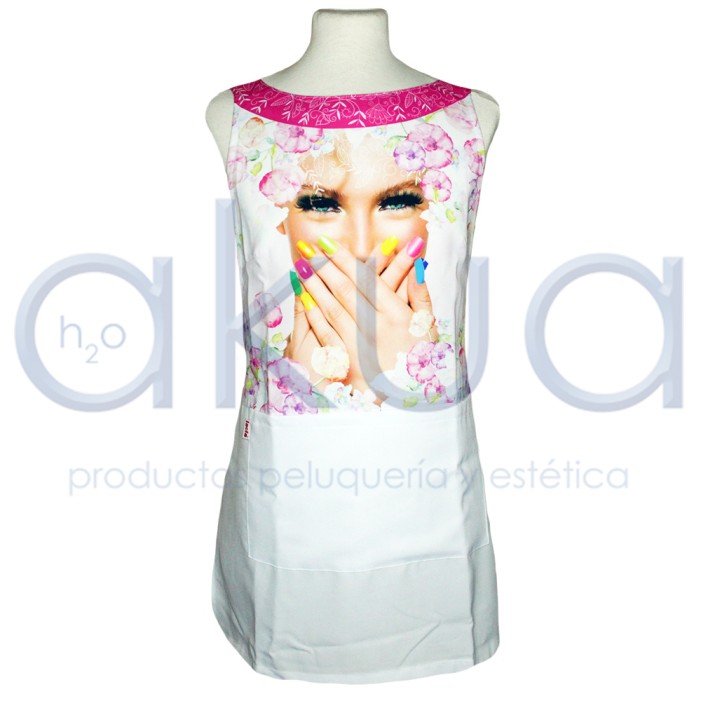 Peto Cuello barca cara flores ref 21502011