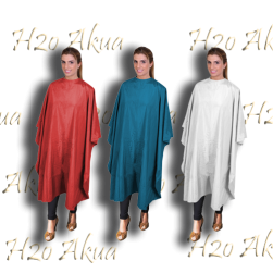 Peinador Capa Corte Corchete Gigante H2oAkua