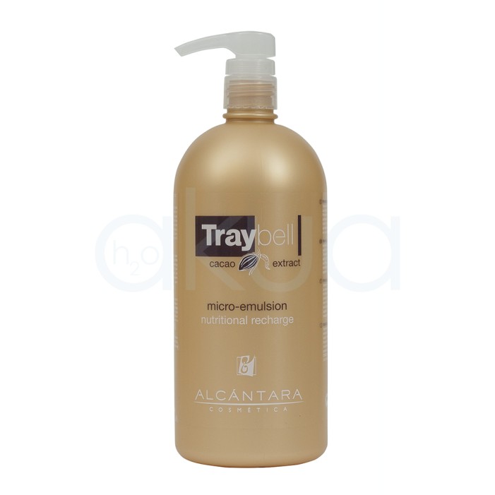 Emulsion nutricional cacao 1000 ml Traybell