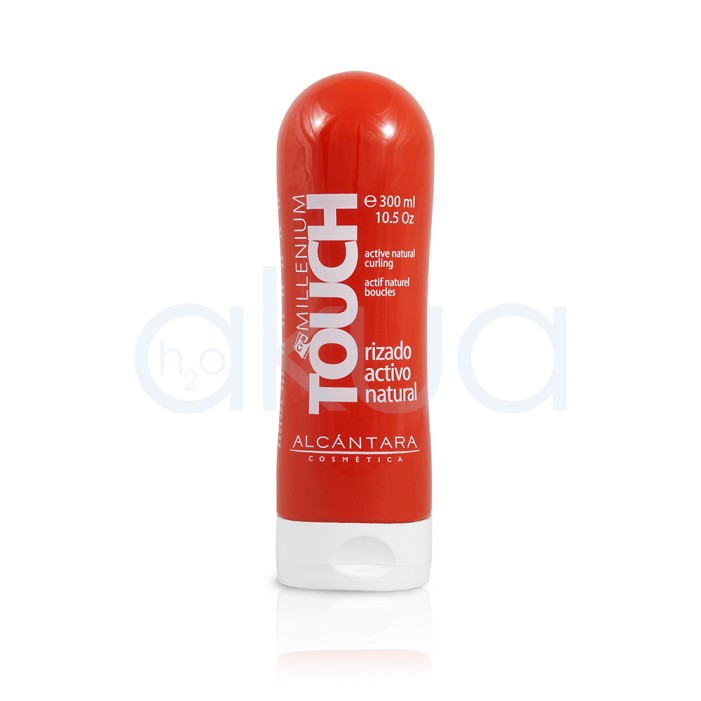 Millenium Touch rizado activo natural 300 ml