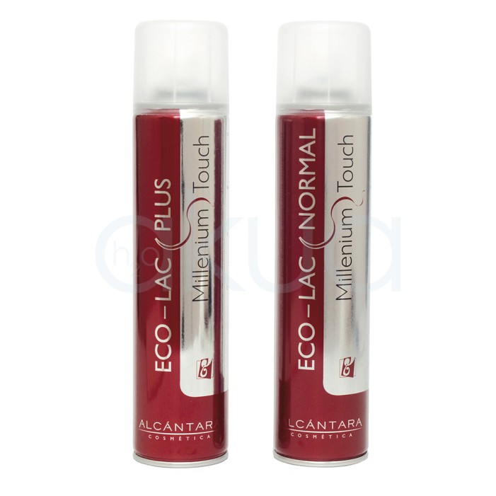 Laca ecologica 300 ml Millenium Touch 