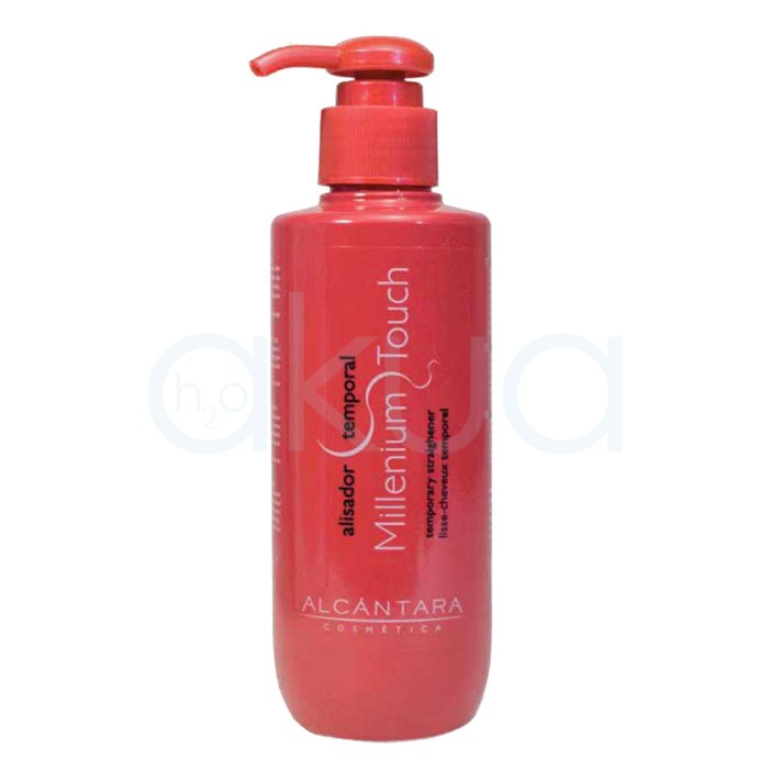 Alisador temporal 200 ml Millenium Touch 