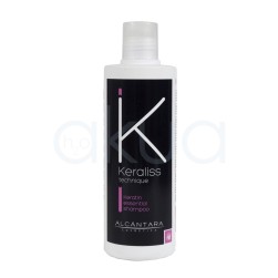 Champu Keraliss Keratina 300 ml