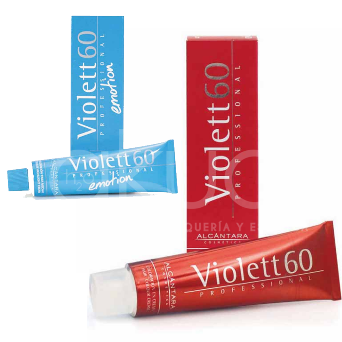 Tinte Violett Alcantara Cosmetics 60 gr Outlet